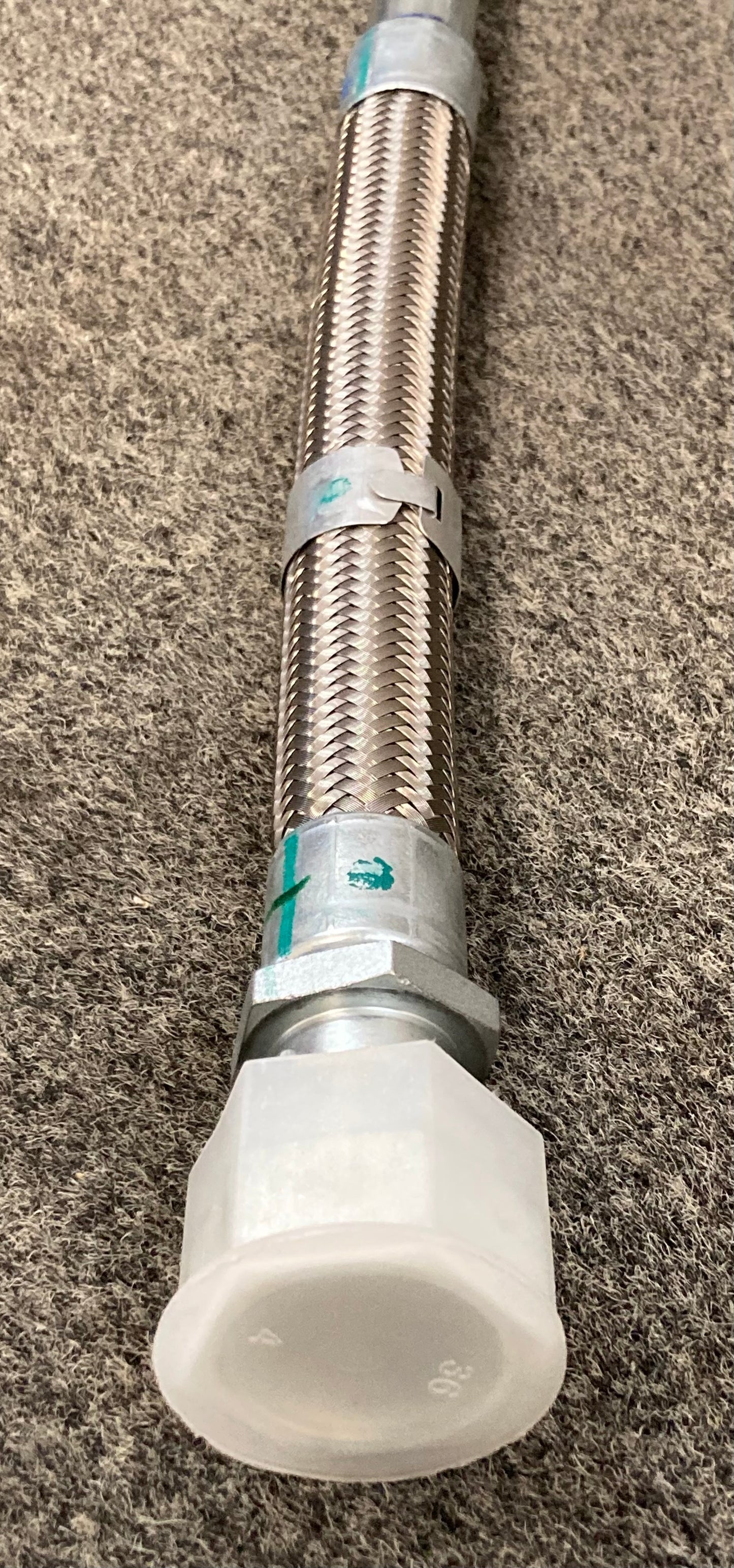 New Genuine Cummins 3067993 Connection, Turbocharge Oil Drain