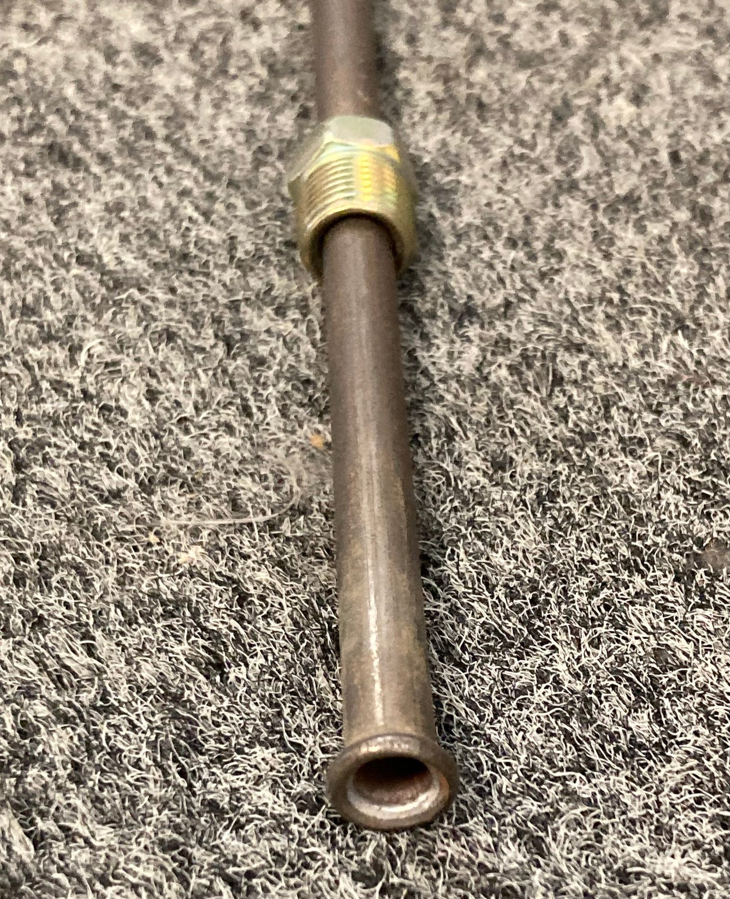 New Replaces Cummins 3082546 Fuel Bypass Tube