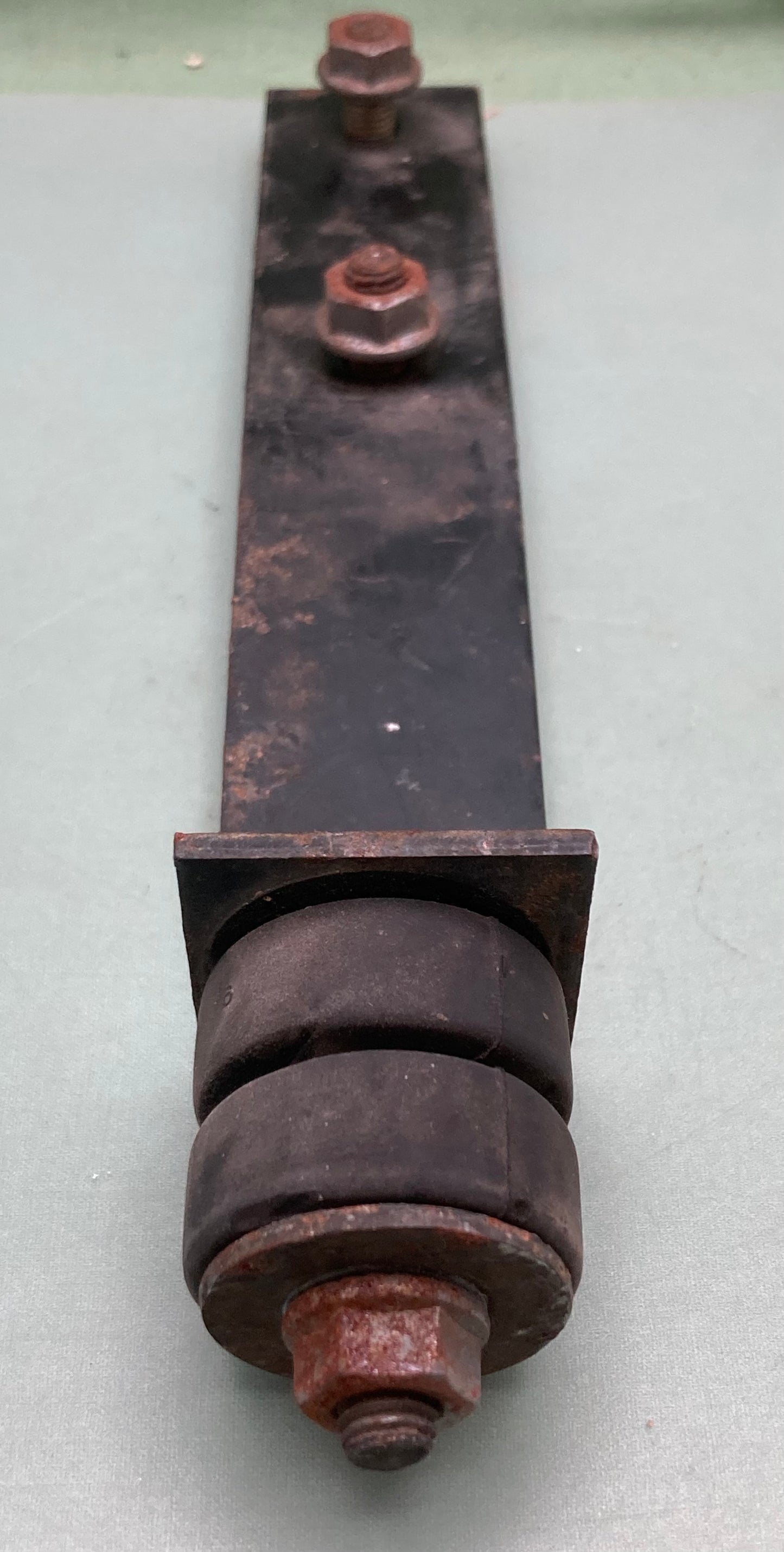 Genuine Volvo 20458303-02 A/C Condenser Mount Bracket