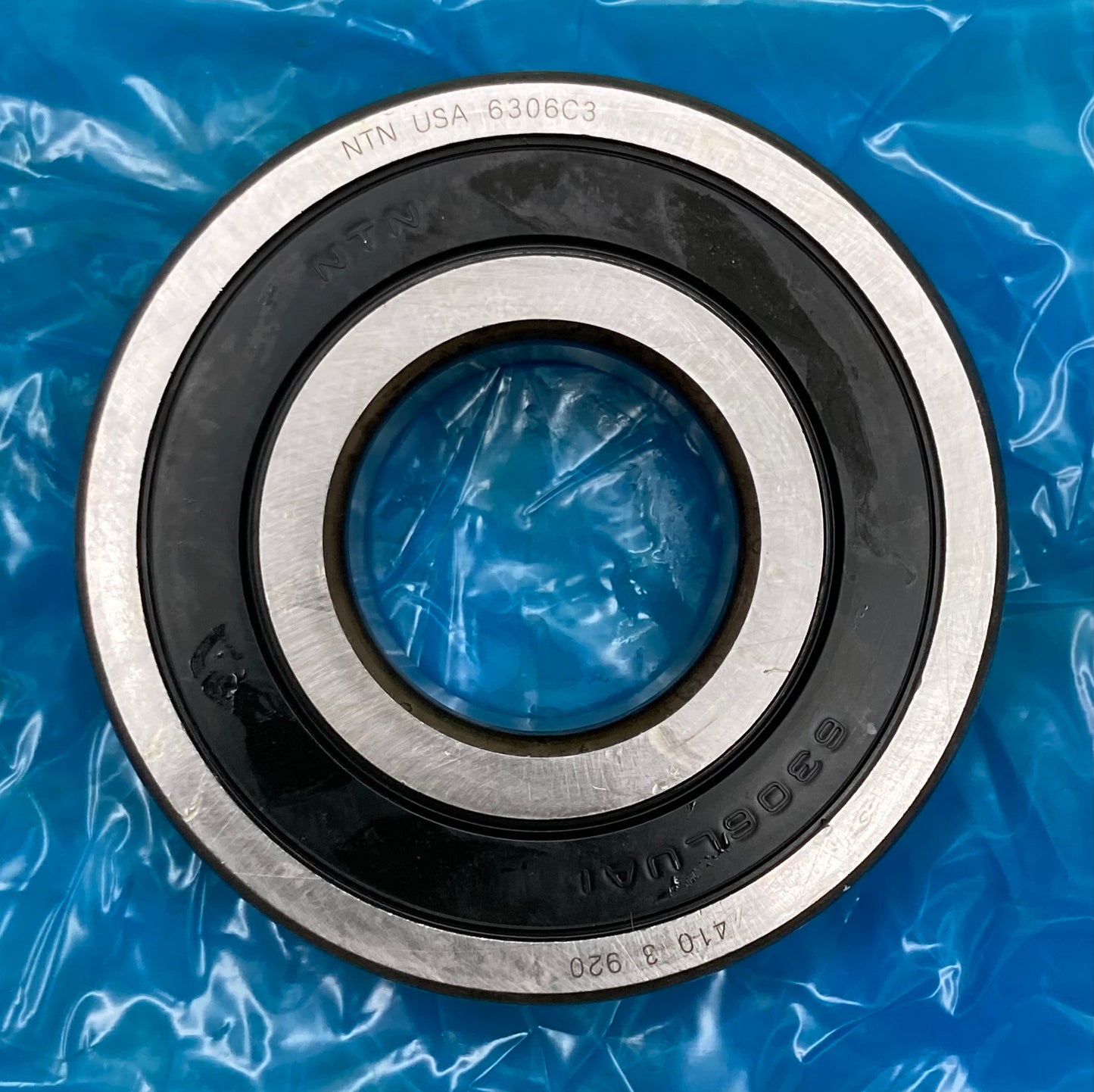 New Genuine NTN 6306LLUA1C3 Multi-Purpose Bearing