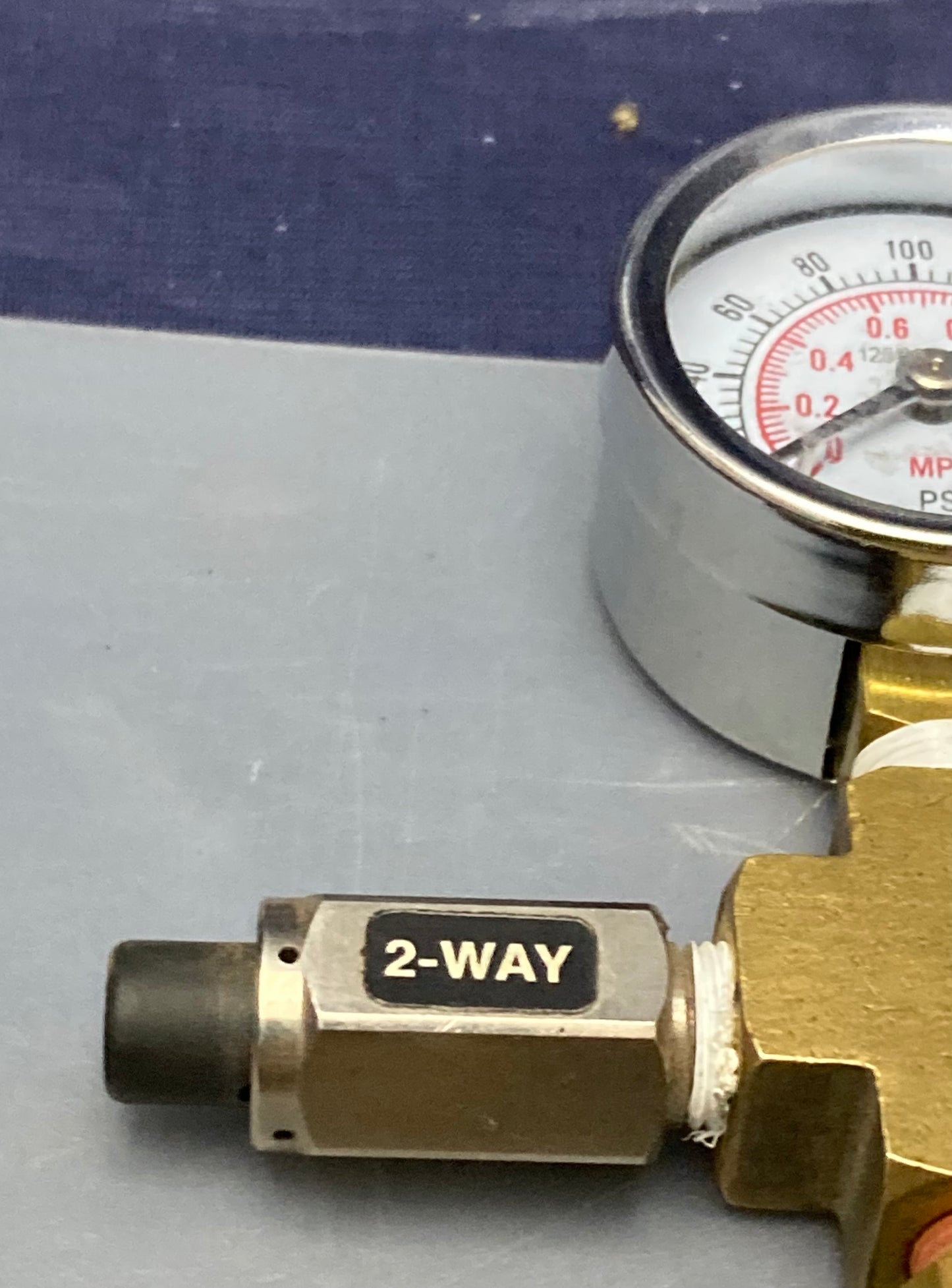 Replaces Hendrickson VS-32331 Tire Pressure Gauge Pro Controller Test Gauge