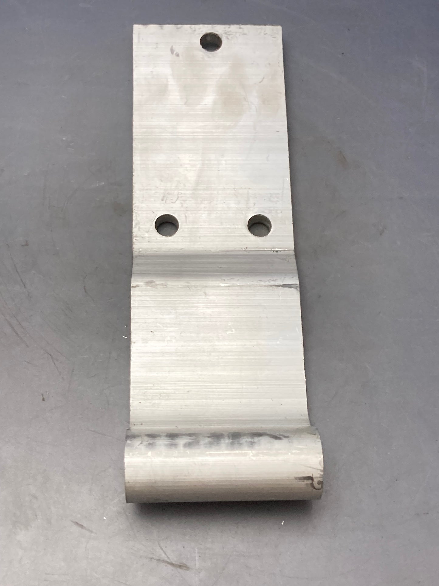 Replaces Fleet Engineers 022-01047 Hinge 3 hole, Aluminum New