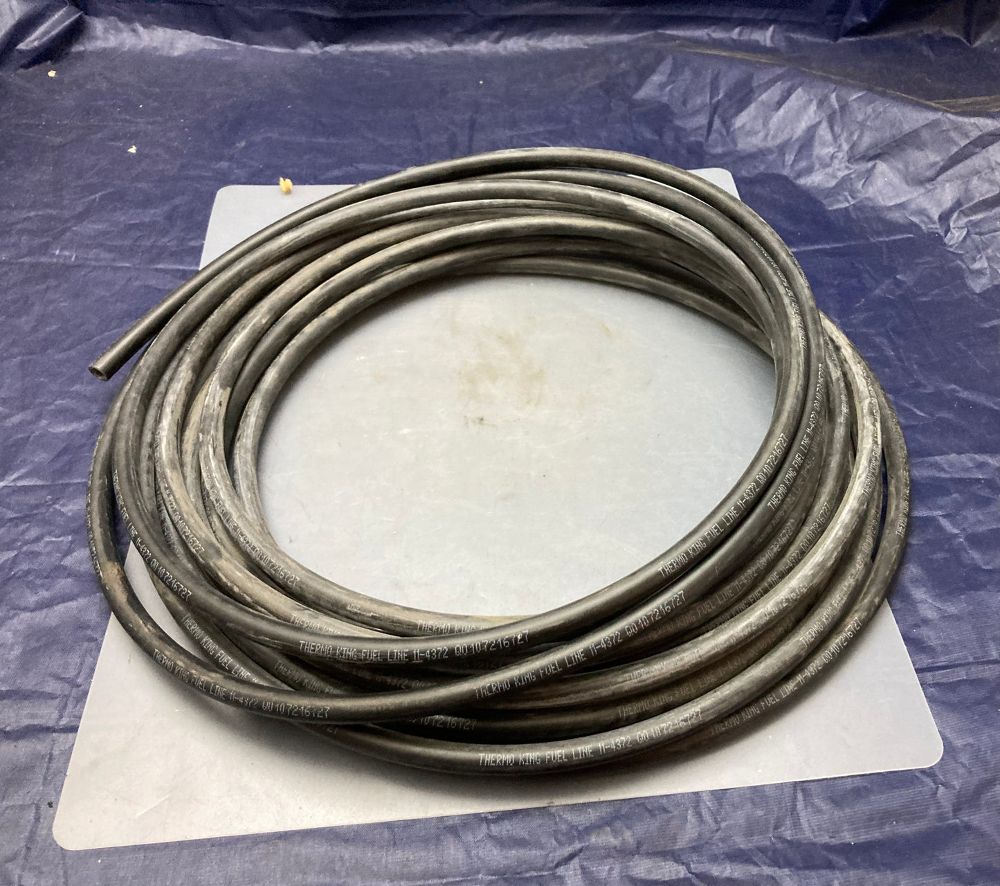 Thermo King 11-43732 3/8 in OD Fuel Line New Genuine 35ft