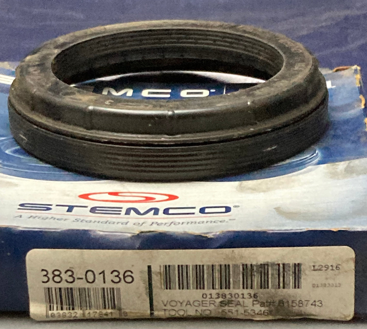 Stemco 6158743 Oil Seal Voyager New Genuine