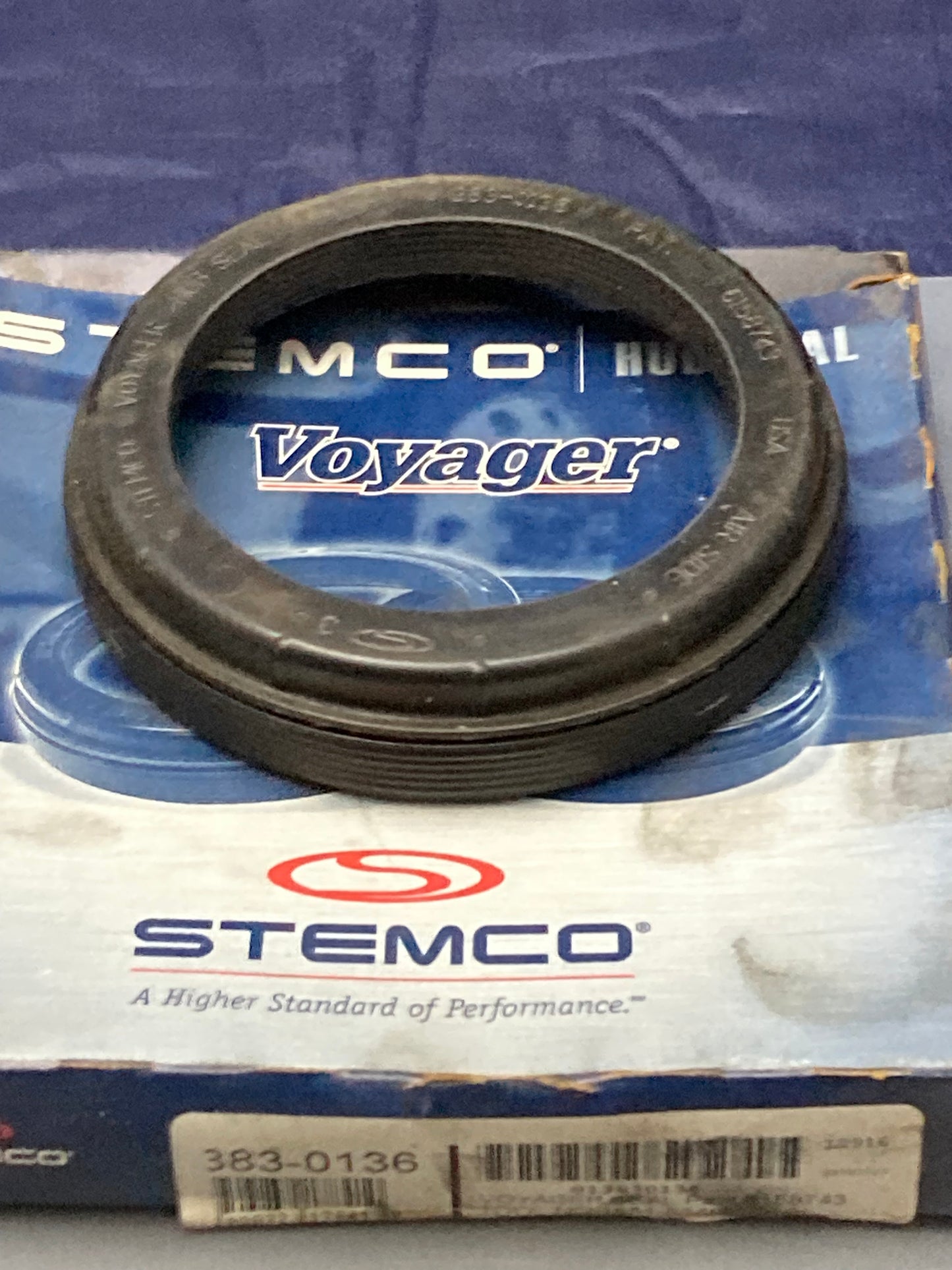 Stemco 6158743 Oil Seal Voyager New Genuine