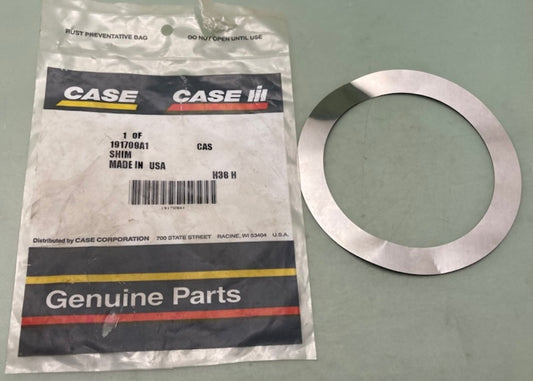 Case 191709A1 Shim New Genuine