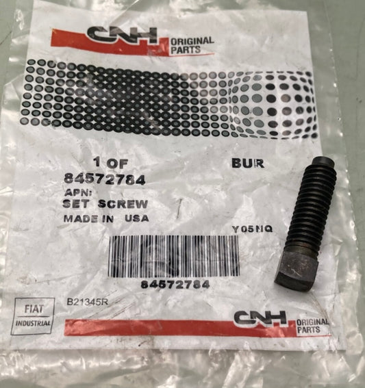 CNH 84572784 Screw SQ HD New Genuine
