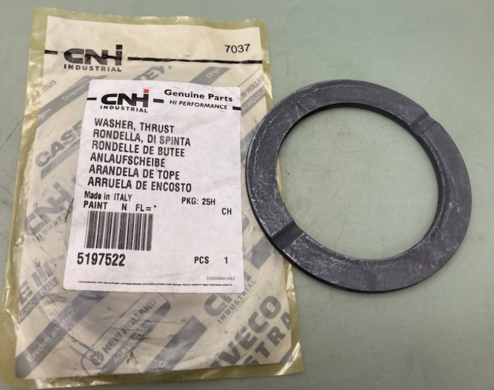 CNH Industrial 5197522 Washer Trust New Genuine