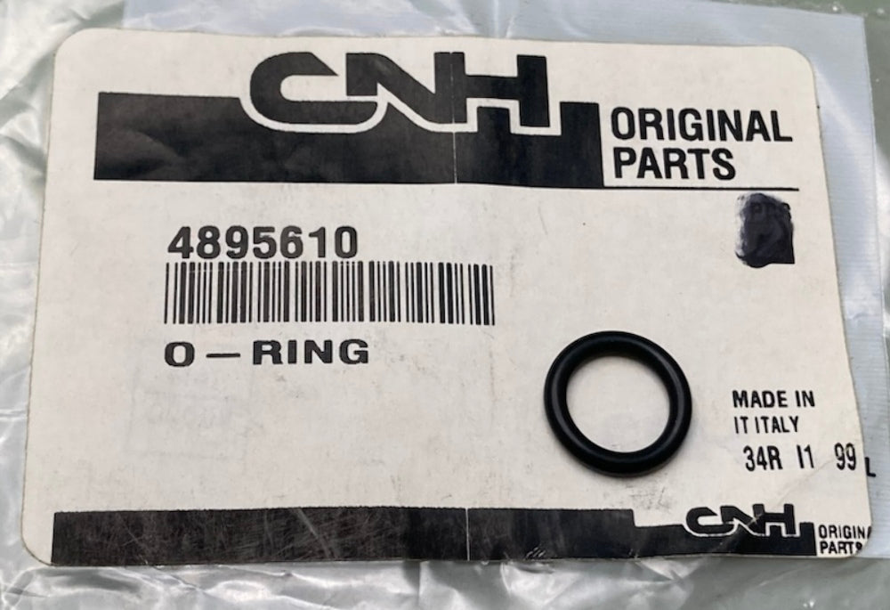 CNH 4895610 O-Ring New Genuine