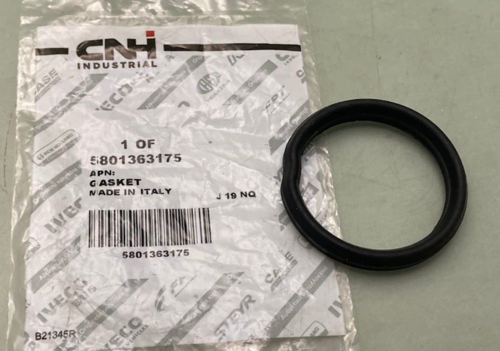 CNH Industrial 5801363175 Gasket New Genuine