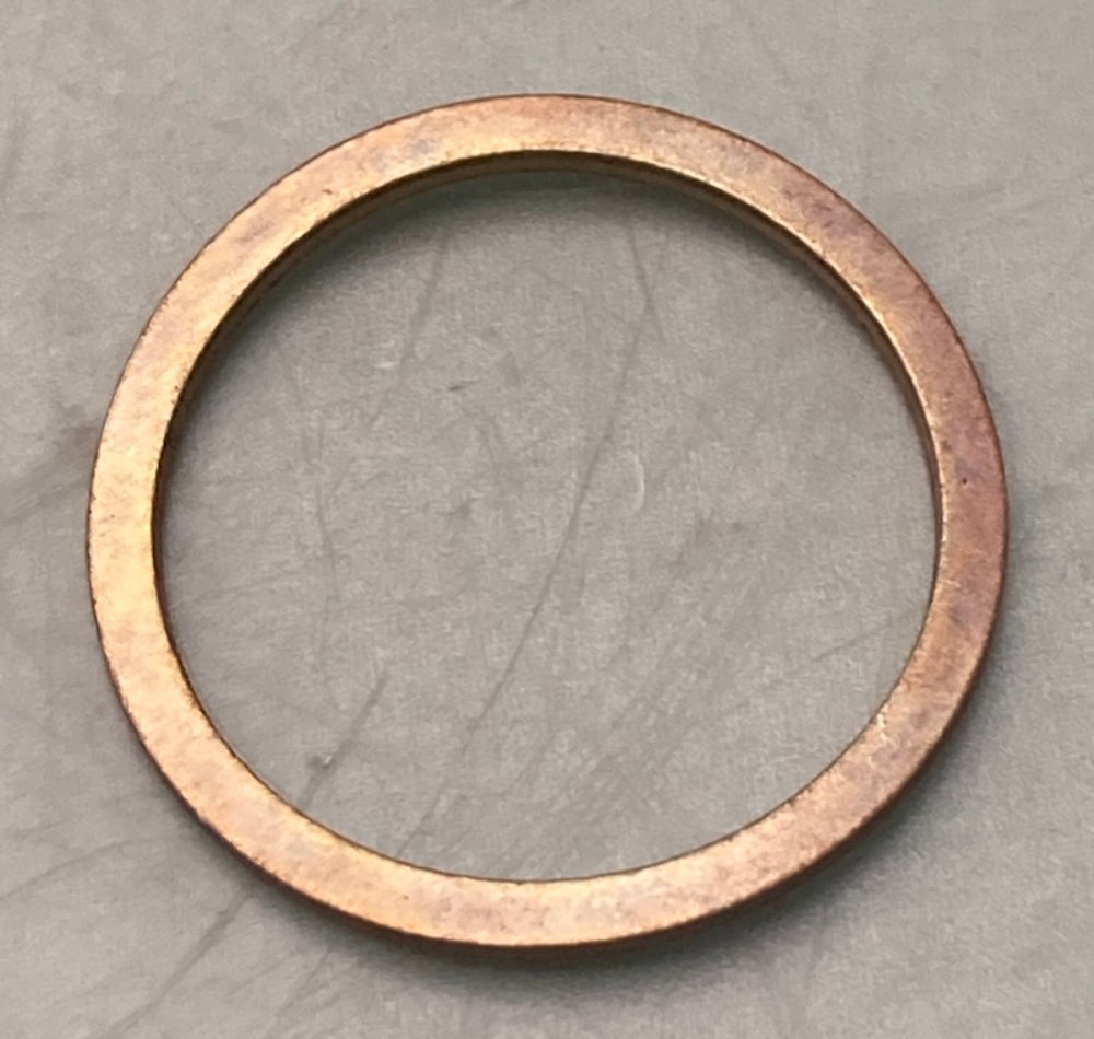 Case A48884 Seal Ring New Genuine