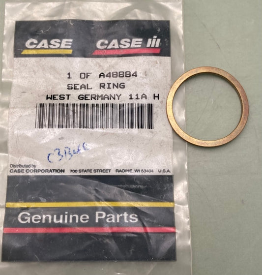Case A48884 Seal Ring New Genuine