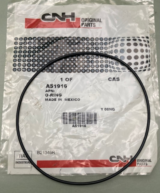 CNH A51916 O-Ring New G207D
