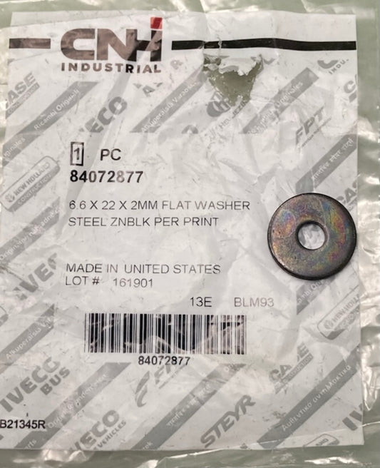 CNH Industrial 84072877 Washer New Genuine