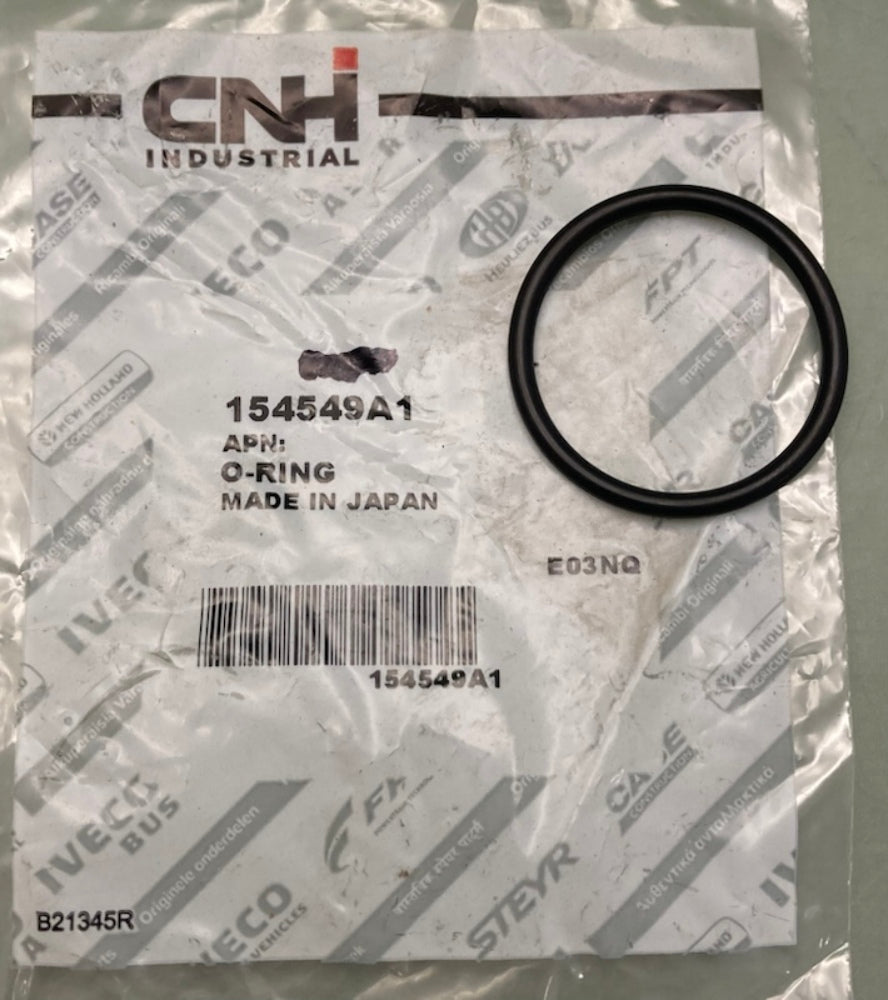 CNH Industrial 154549A1 O-Ring New Genuine