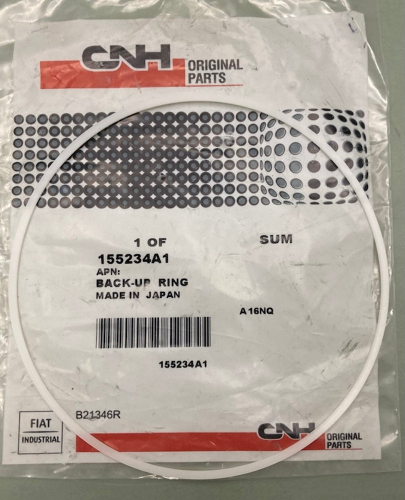 CNH 155234A1 Back-Up Ring New Genuine