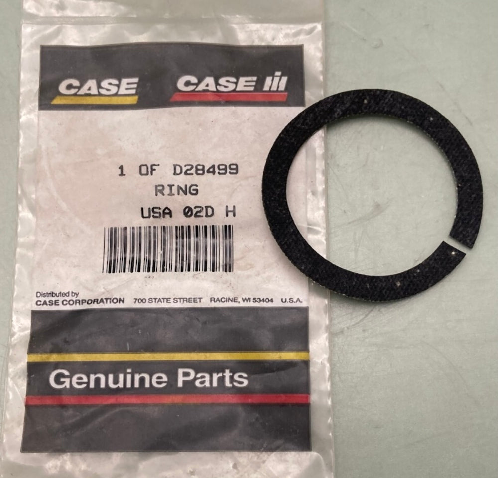 Case D28499 Ring, Seal-Gasket New Genuine