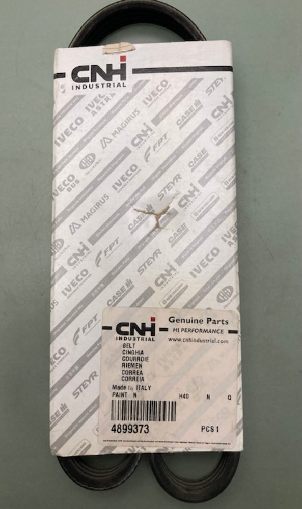 CNH Industrial 4899373 Belt New Genuine
