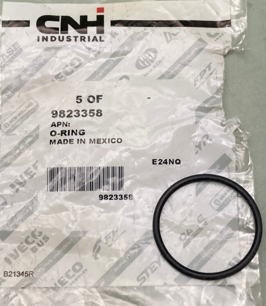 CNH Industrial 9823358 O-Ring New Genuine
