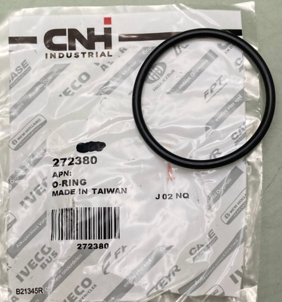 CNH Industrial 272380 O-Ring New Genuine