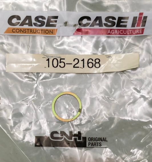 CNH 105-2168 Ring Snap New Genuine 87532453,  A60280