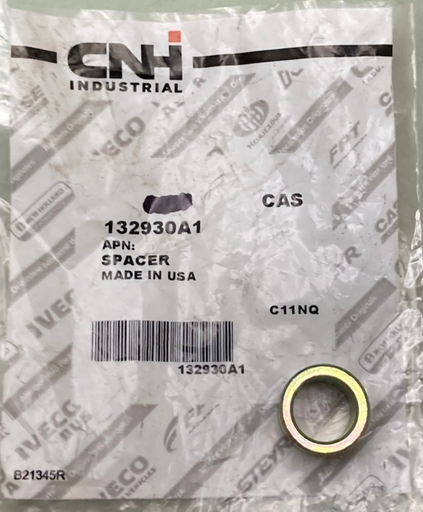 CNH Industrial 132930A1 Spacer New Genuine