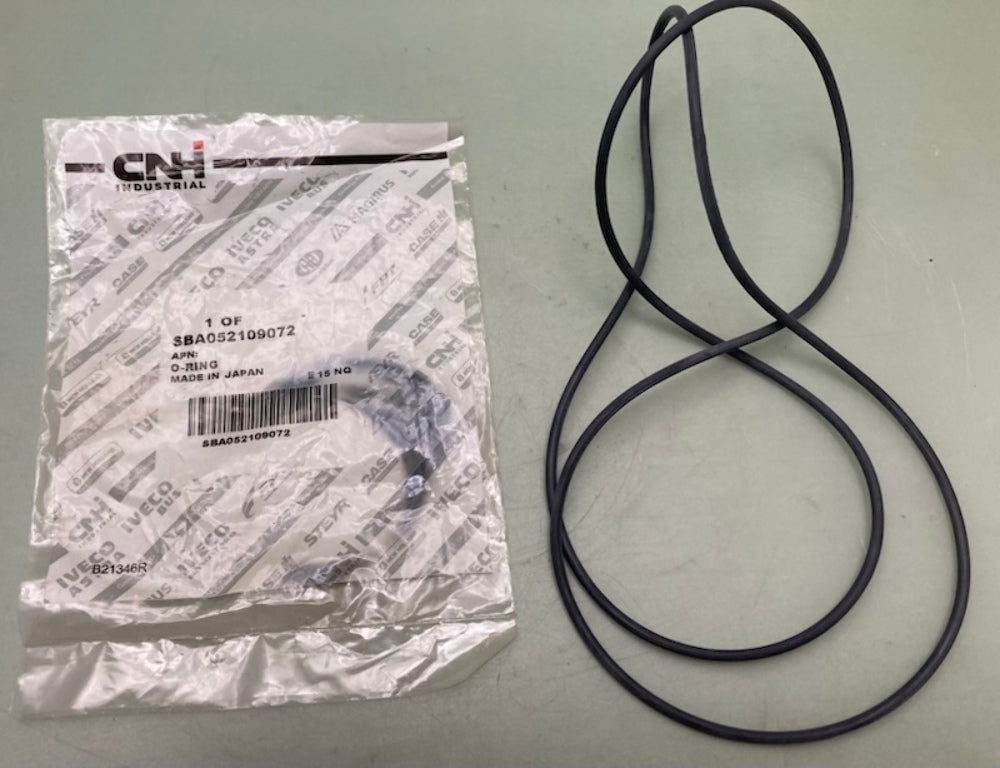 CNH Industrial SBA052109072 O-Ring New Genuine
