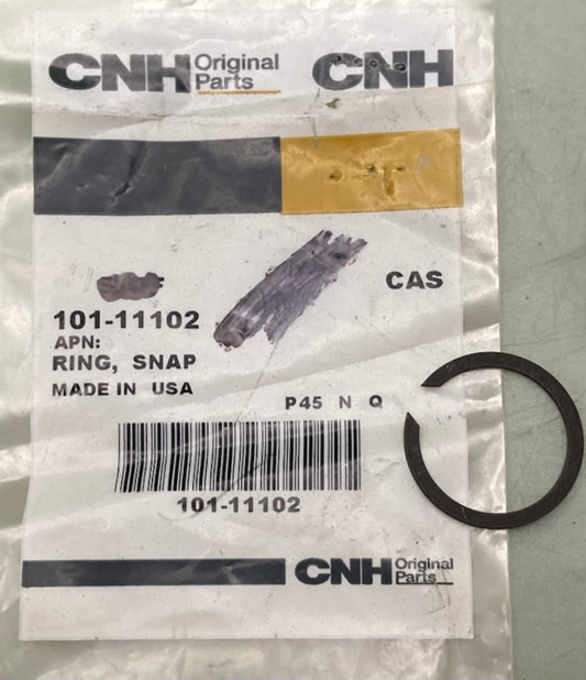 CNH 101-11102 Ring Snap New Genuine
