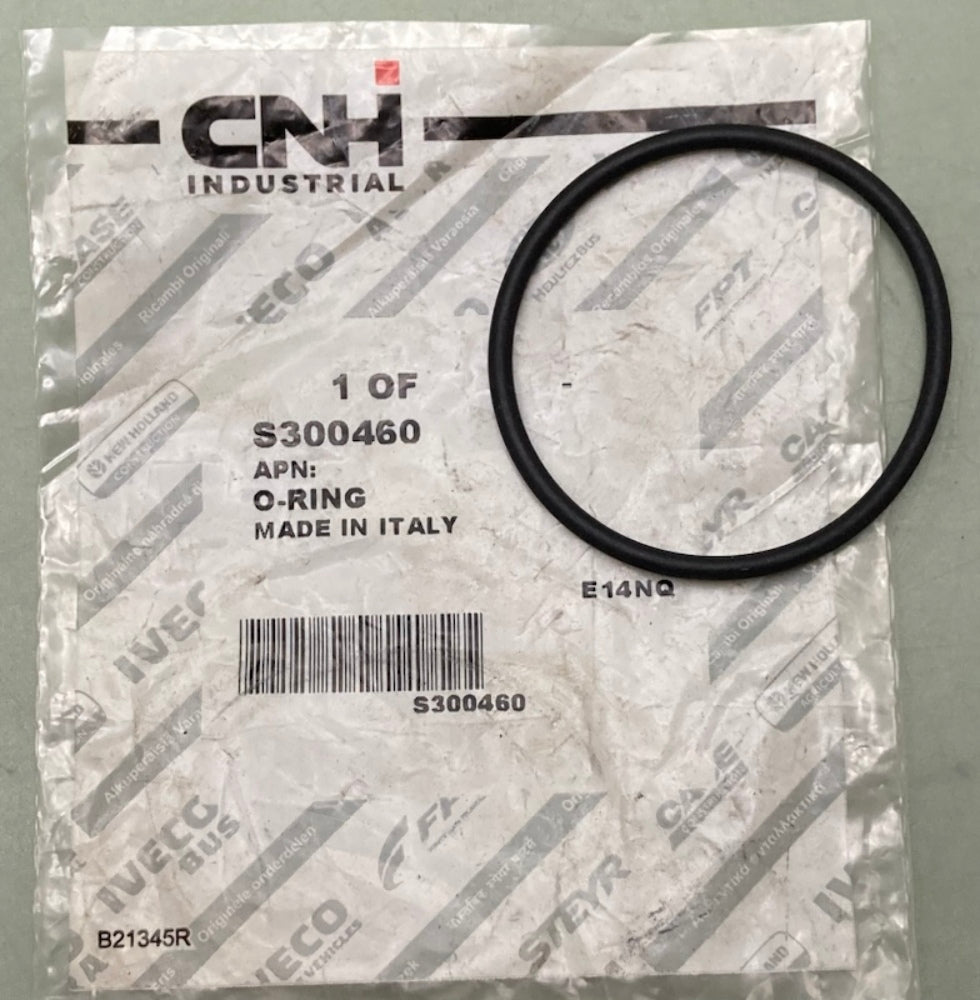 CNH Industrial S300460 O-Ring New Genuine