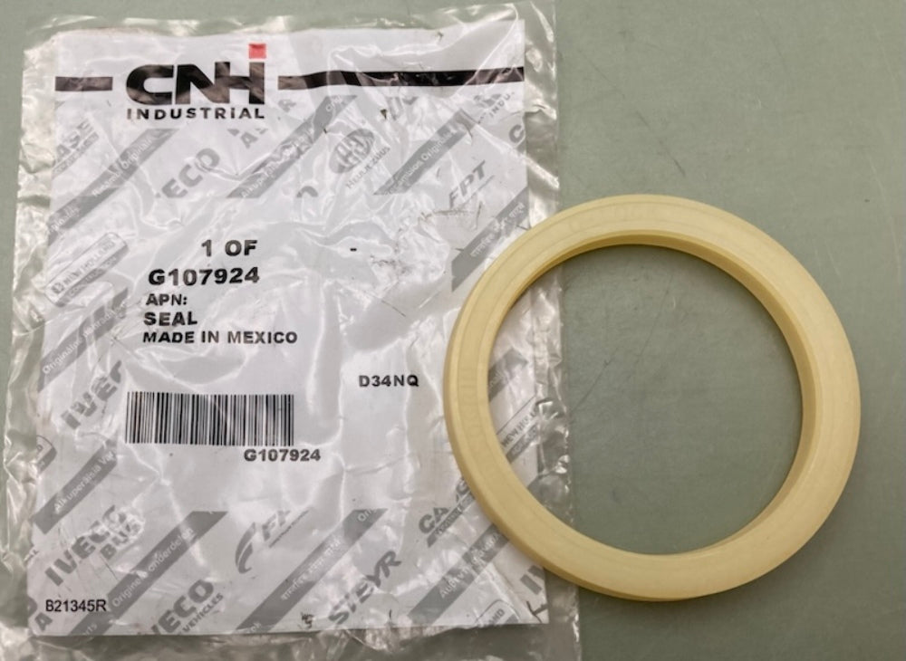 CNH Industrial G107924 Seal New Genuine
