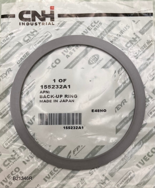 CNH Industrial 155232A1 Back-Up Ring New Genuine