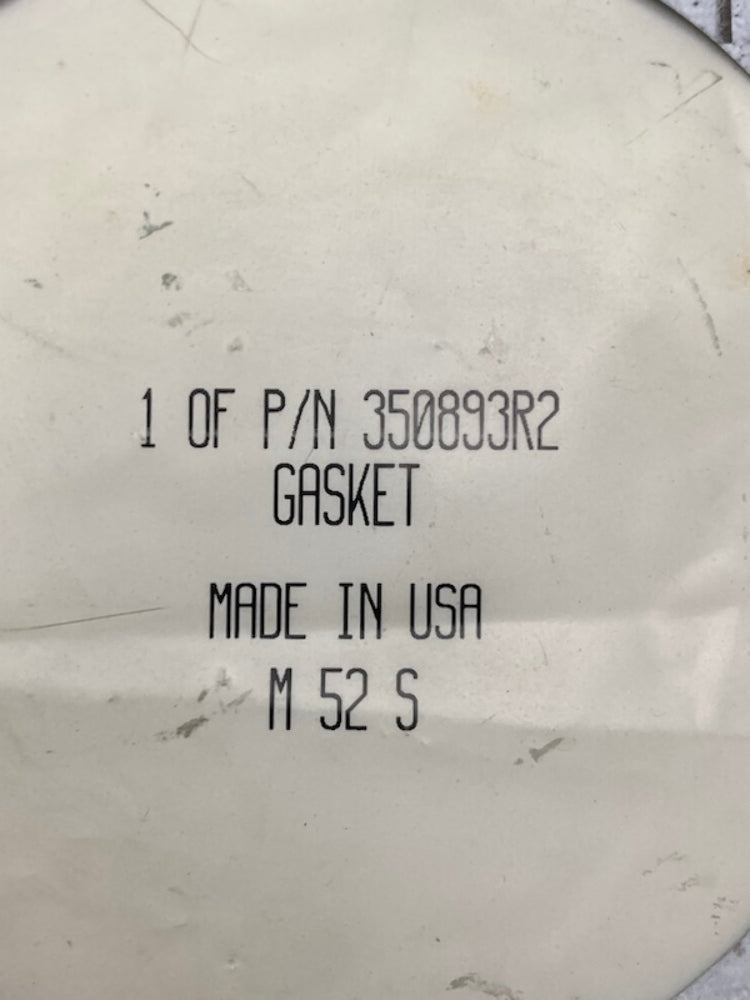 CNH 350893R2 Gasket New Genuine