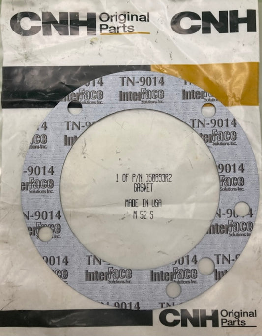 CNH 350893R2 Gasket New Genuine