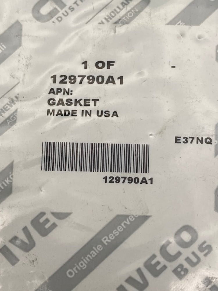 CNH Industrial 129790A1 Gasket New Genuine
