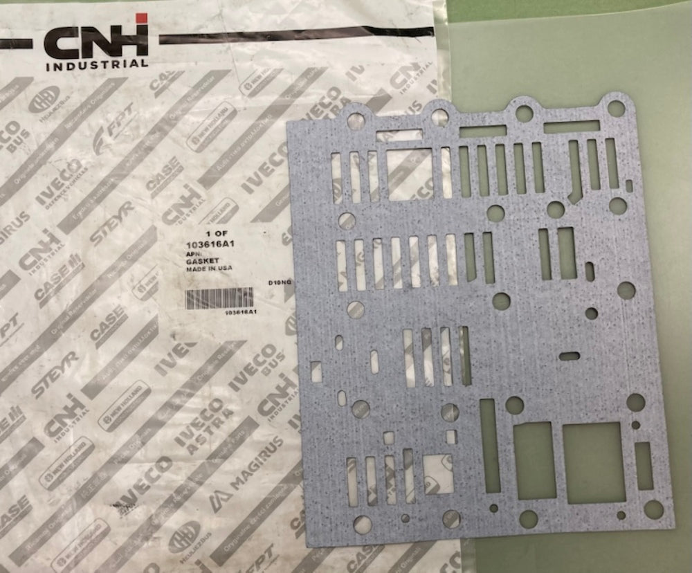 CNH Industrial 103616A1 Gasket New Genuine