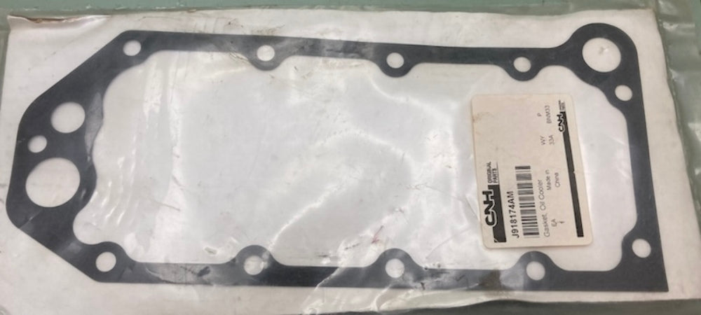 CNH J918174AM Gasket New Genuine