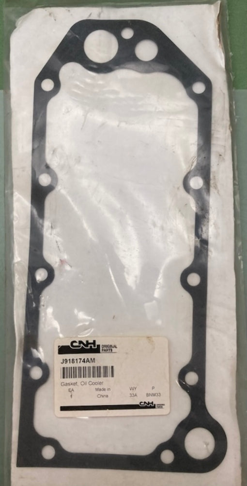 CNH J918174AM Gasket New Genuine