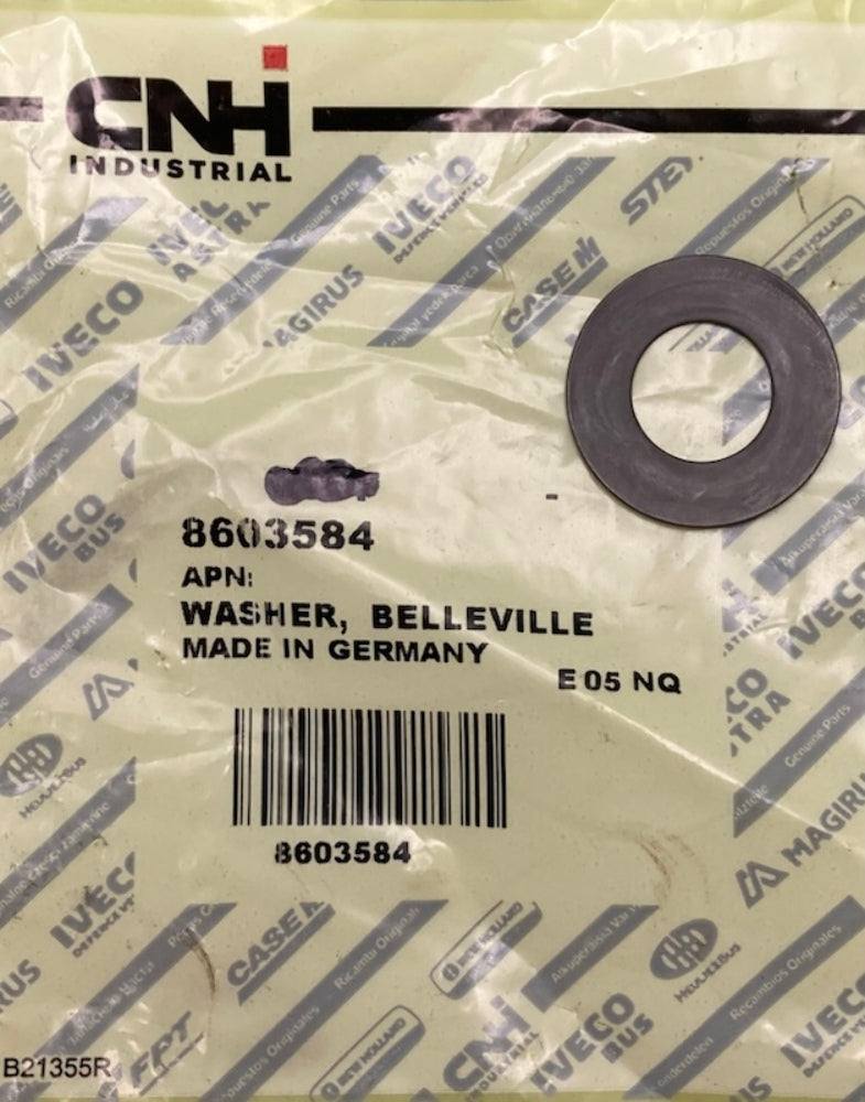 CNH Industrial 8603584 Washer New Genuine; 384326A1