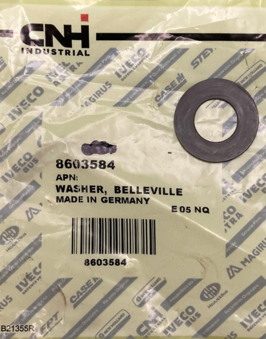 CNH Industrial 8603584 Washer New Genuine; 384326A1
