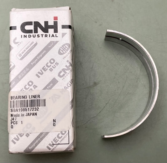 CNH Industrial SBA198517232 Bearing Liner New Genuine