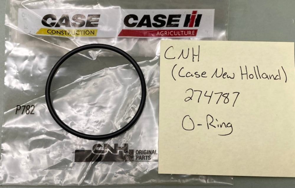 CNH 274787 O-Ring New Genuine