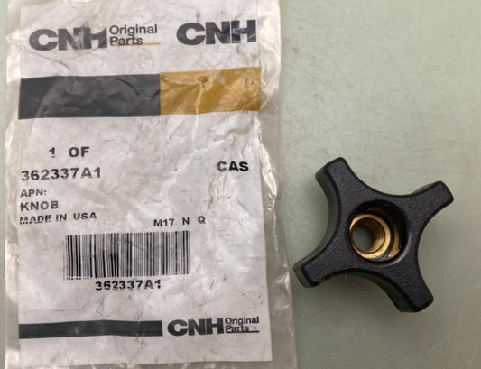CNH 362337A1 Knob New Genuine