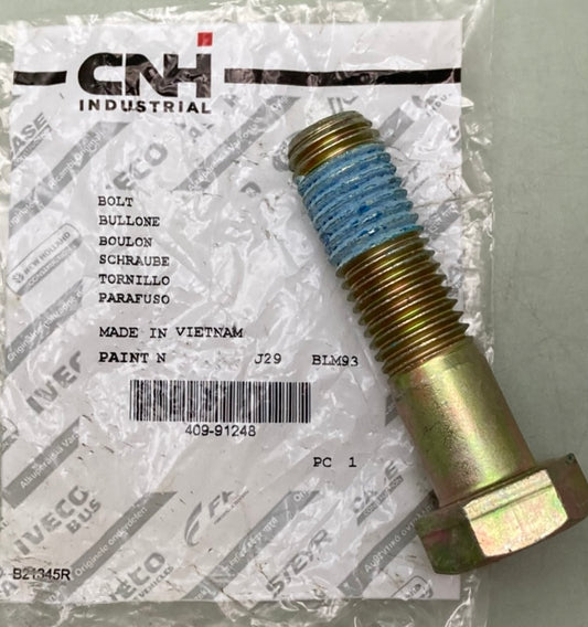 CNH Industrial 409-91248 Bolt New Genuine