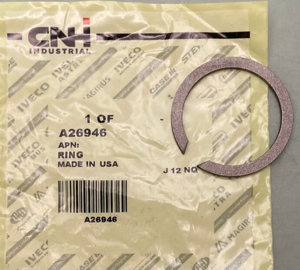 CNH Industrial A26946 Ring New Genuine; 67755C1; 87776247