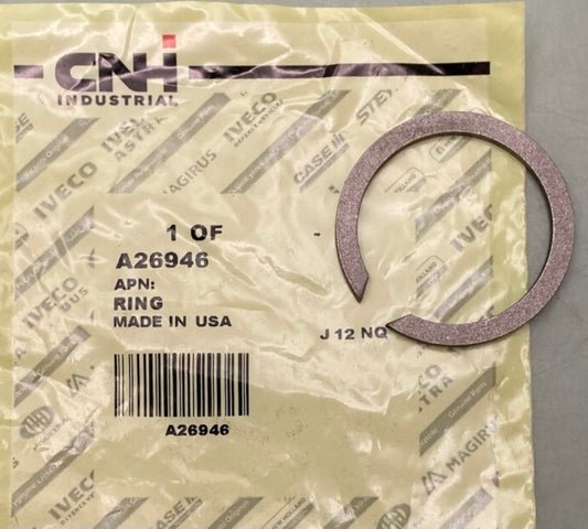 CNH Industrial A26946 Ring New Genuine; 67755C1; 87776247