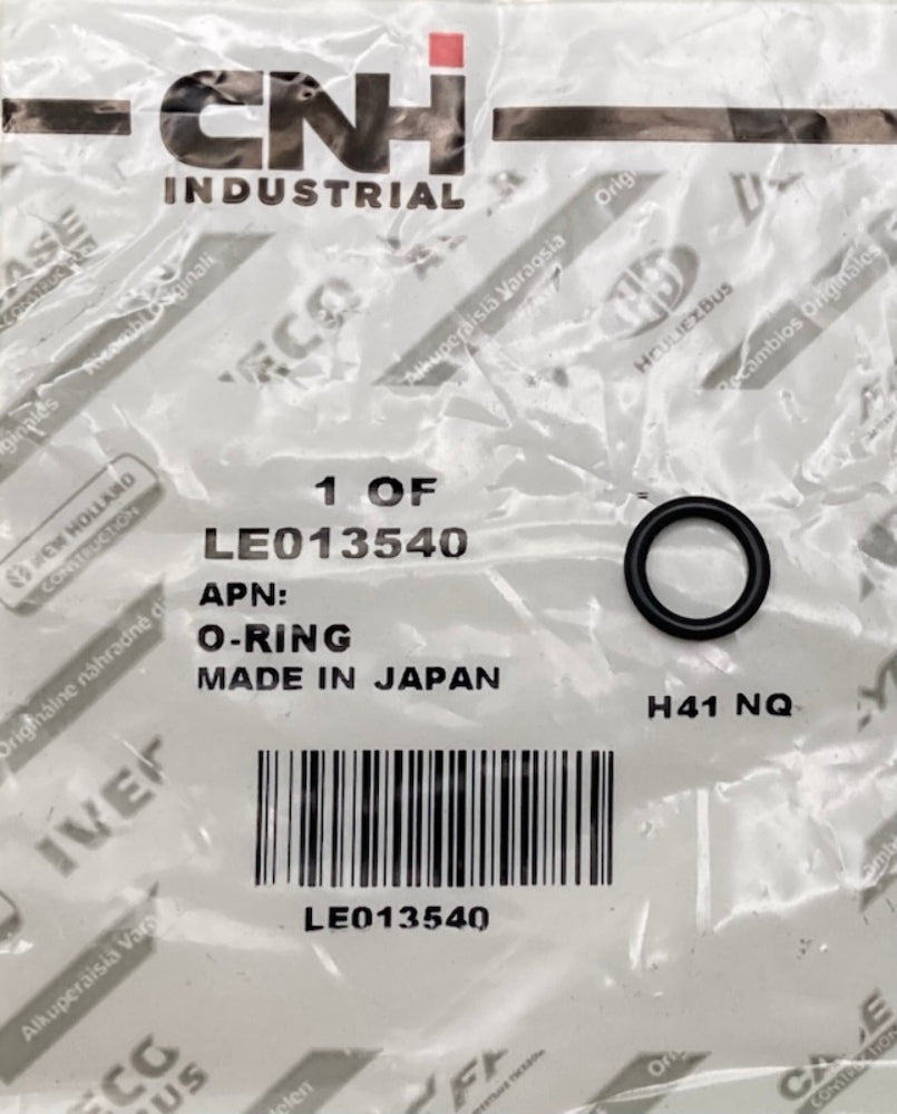 CNH Industrial LE013540 O-Ring New Genuine