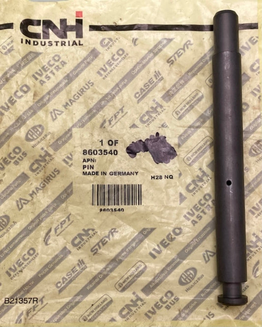 CNH Industrial 8603540 Pin New Genuine
