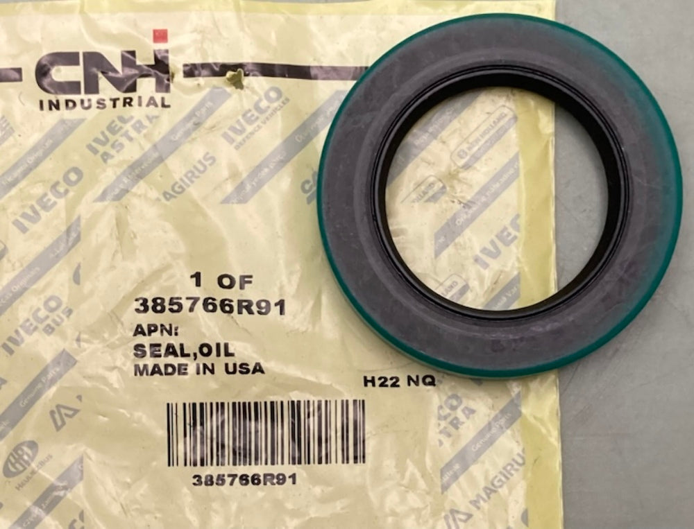 CNH Industrial 385766R91 Seal Oil New Genuine