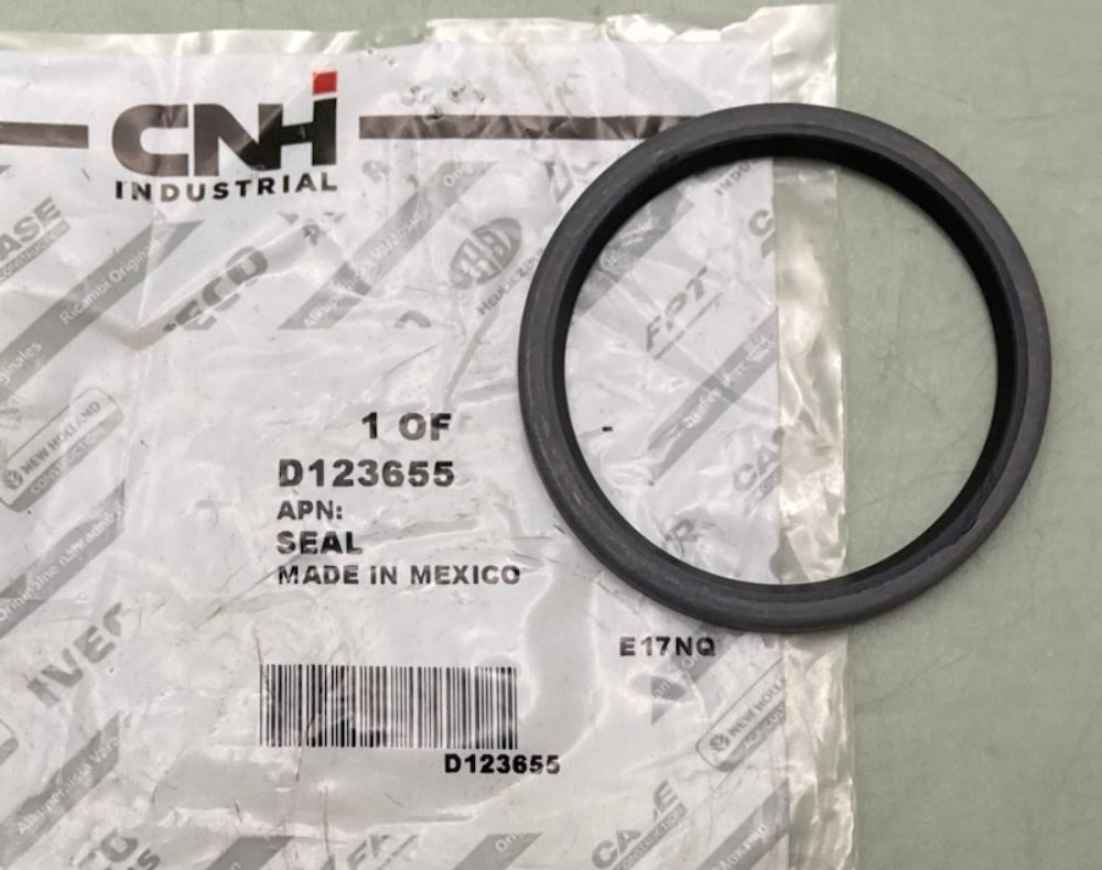 CNH Industrial D123655 Seal New Genuine