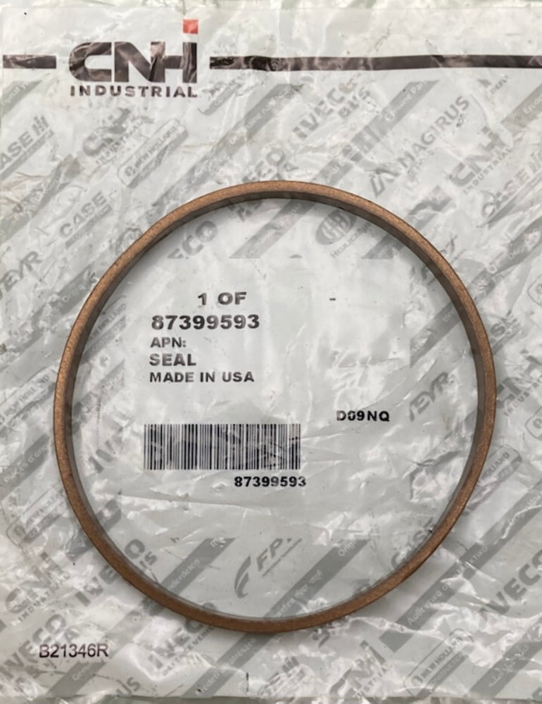 CNH Industrial 87399593 Seal New Genuine